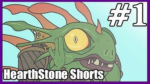 HearthStone Cartoon: Shorts #1