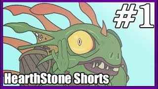 HearthStone Cartoon: Shorts #1