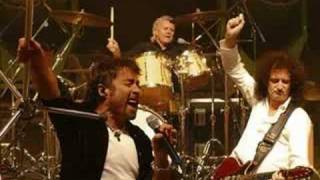 Queen + Paul Rodgers: &quot;C-lebrity&quot;