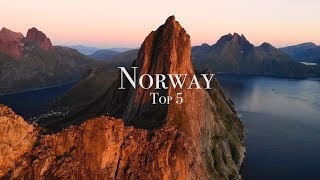 Top 5 Places to Visit In Northern Norway screenshot 3