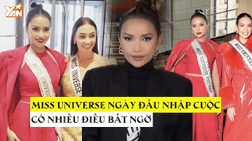 Miss Universe 2022 ngày đầu nhập cuộc có quá nhiều bất ngờ: Ngọc Châu chưa thi đã có giải