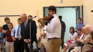 Violin vs. Fiddle
