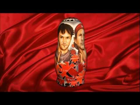 Russian Matryoshka doll for RHCP