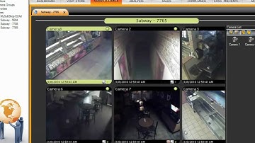 EZConnect Surveillance