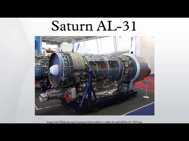 Saturn AL-31 class=