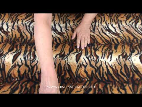 Tiger Print Anti