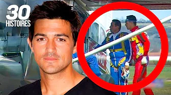 Jean Pascal de la star academy saute en parachute 🤩 - Les histoires insolites thumbnail