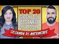 I 20 MIGLIORI GIOCHI DEL DECENNIO 2010-2019 *TOP DEFINITIVA*