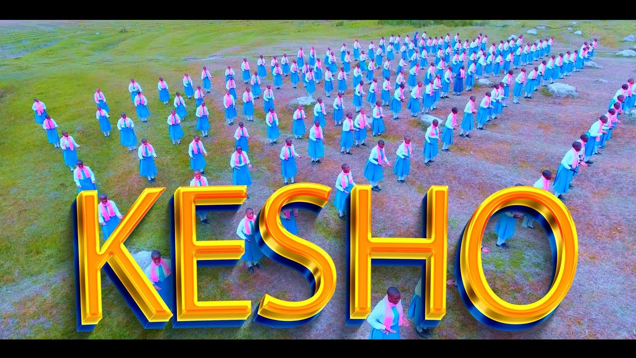 KESHO   By Bernard Mukasa Official Music Video