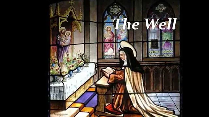 The Four Waters of Prayer taught by St. Teresa of ...