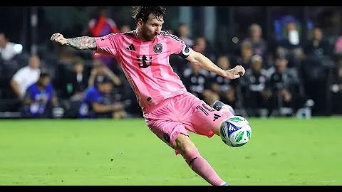 Lionel Messi - Unbeatable Skills & Goals Ever - Inter Miami