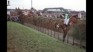 Horse Racing: 1982: Grand National