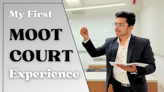 Judges ne kuch jyada hi grill kr diya 😂 | Ft. First Moot Court | Nlu Nagpur | Perseus