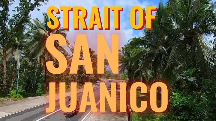 San Juanico Strait and Restaurants