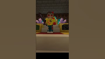 Techno gamerz changed in herobrine world in #minecraft | the safar