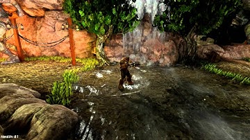 UDK Sidescroller Test By Cihat Kaya