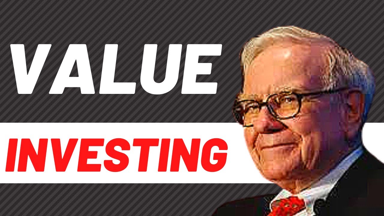 What is Value Investing? - Tutorial - YouTube
