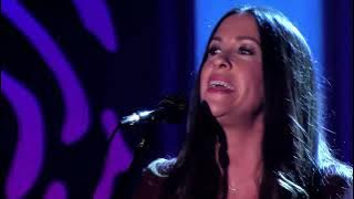 Alanis Morissette - Basket Case (Live @ Jimmy Kimmel Live! 2012)