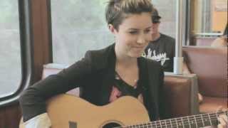 Missy Higgins "Watering Hole" - A Trolley Show (live performance) chords