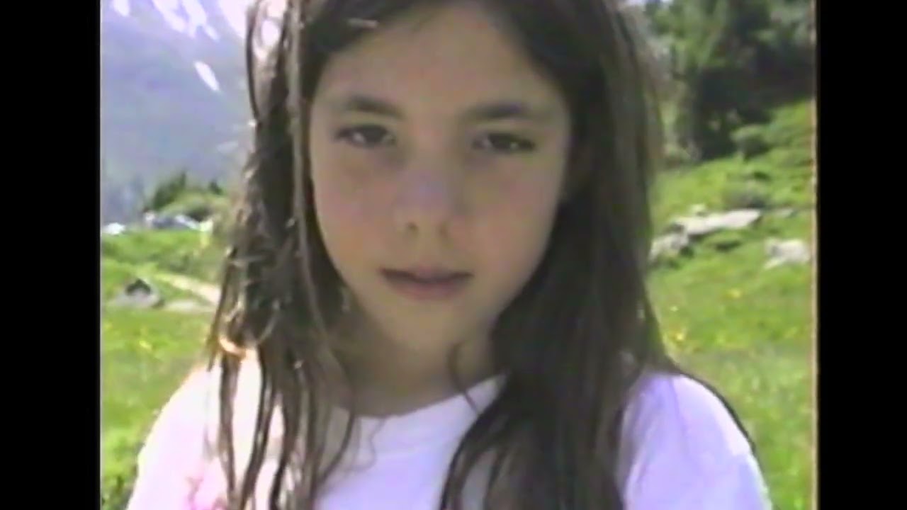 1994 - Europe with Lauren and Rachael - Part 3