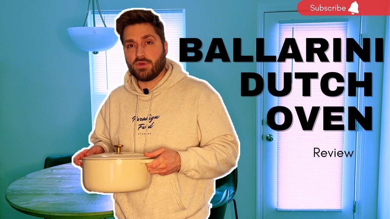 Ballarini Dutch Oven Review 