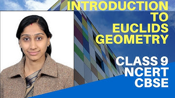 CLASS 9 INTRODUCTION TO EUCLIDS GEOMETRY : EX 5.1 Q7 CH 5 CBSE NCERT  (DAY 95) | RITU JAIN