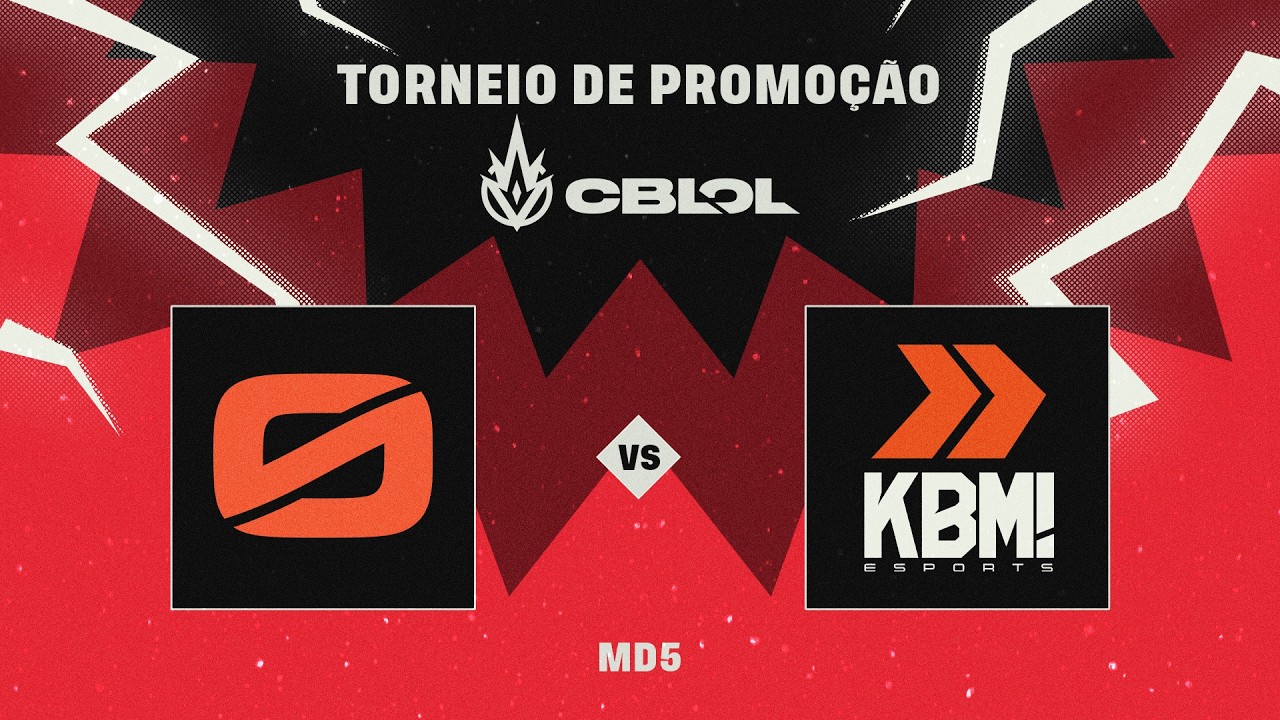 LOS x KBM | CBLOL 2027 - Torneio de Promoção | Grande Final (Md5)