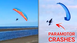 My Thoughts On Recent Paramotor Crashes And Fatalities