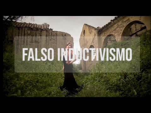 Adriana Rose - Falso Inductivismo (Lyric Vídeo)