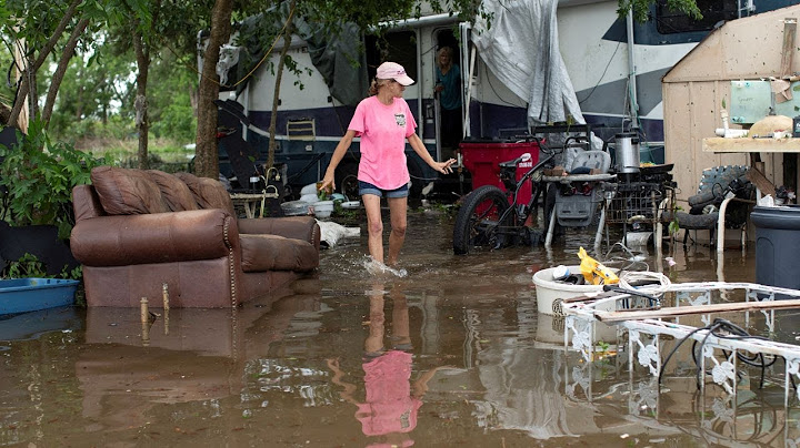 Alerta de tornados en 3 estados de EEUU tras paso de Beryl