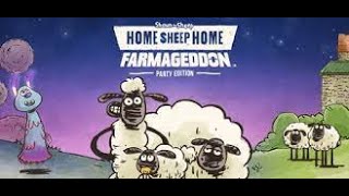 Shaun the sheep gameplay #1