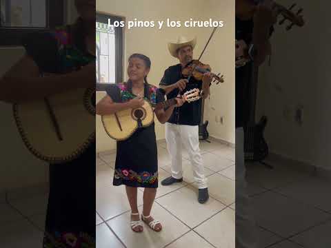 Los pinos y