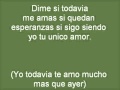 Joey montana - Unico amor Letra