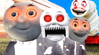 DARK SMILE Thomas The Tank Engine EXE 2024 - Coffin Dance Song (Cover)