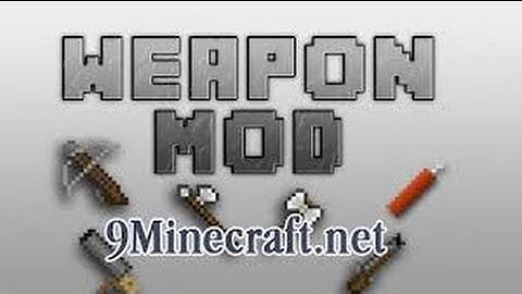 Minecraft 1.5.2 Balkons Weapon Mod Review Automatic Installation