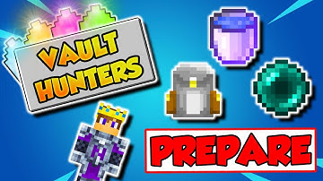 Vault Hunters Tips and Tricks 😊 How To Prepare [VH Season 1/ Legacy]