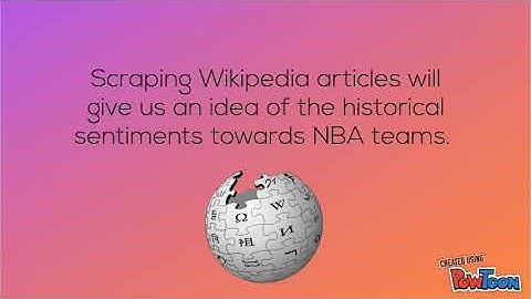 Big Data Analysis Final Project Proposal