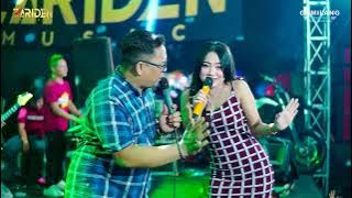 ZARIDEN MUSIC - DINDING KACA - DEVI FADILA - WEDDING ANDRE & WIDYA CEPOGO SAWAHOMBO KEMBANG JEPARA