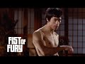 Fist of fury  official trailer 4k