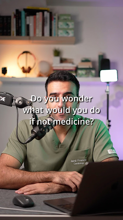 If not medicine .. how do I imagine my life would be … #medlife #medstudent