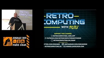 BornHack 2020 - Mike Mikjær - Made in Denmark