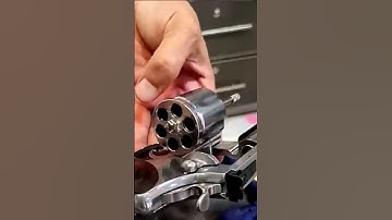 Colt Python 357 Mag #acehgunfishing