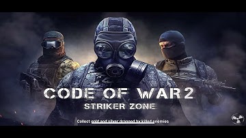 Code Of War 2: PVP FPS shooter - Gameplay iOS/Android