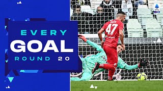 Dany Mota goes round Szczesny to make it 2-0 | Every Goal | Round 20 | Serie A 2022/23