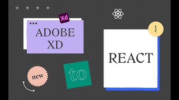 Export Adobe XD designs to React Code Automatically | Anima App