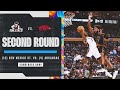 Arkansas vs. New Mexico State - Second Round NCAA tournament extended highlights