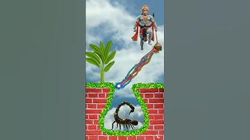 Jay Shree Ram Status ! Bajrang Bali Status ! Hanuman Status ! #bajrangbali #hanuman #ram #shorts