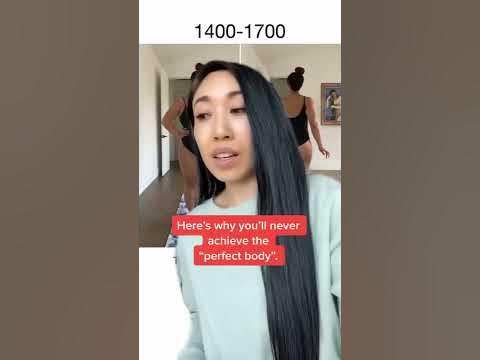 Here’s why it’s impossible to achieve the “perfect” body