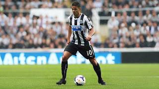 Street Won't Forget Hatem Ben Arfa at Newcastle!
