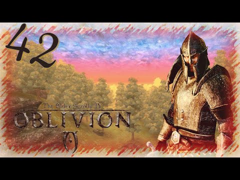 Видео: Прохождение The Elder Scrolls IV: Oblivion - Часть 42 (Дела В Чейдинхоле)